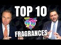 TOP 10 MEN'S FRAGRANCES OF THE 1990s - with Chris from Scent Land - Fragrance Review