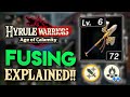 The SECRETS behind Weapon Fusing in Age of Calamity EXPLAINED!! [All Tips/Info!!]