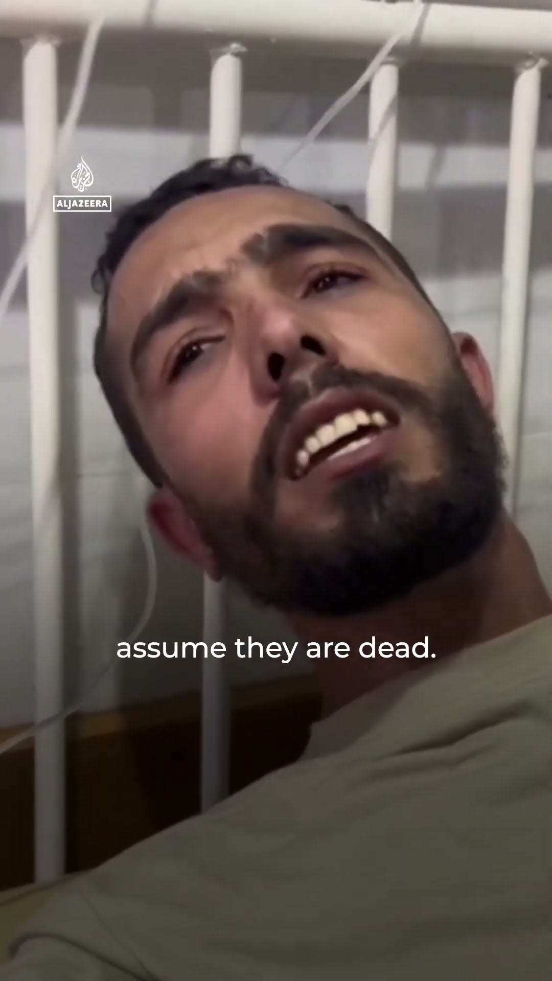 Sde Teiman: Israel’s notorious detention facility | AJ #shorts