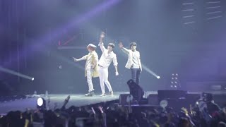 INFINITE F 'Heartbeat (가슴이 뛴다)' (One Great Step Returns Live)