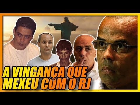 Vídeo: Onde foi filmada a vingança?