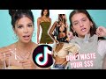 WE TESTED VIRAL TIKTOK ONLINE CLOTHING STORES... don't waste your money!