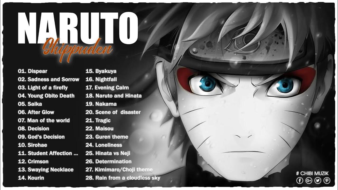 Naruto (songs/themes) - playlist by (LEGENDARY)