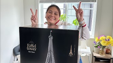 LEGO 10307 Eiffel Tower 7@Pinkfong @LEGO @Blippi @KidsDianaShow @MrBeast                            