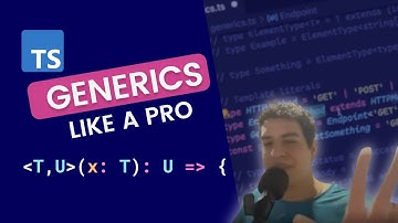 Advanced TypeScript - Generics