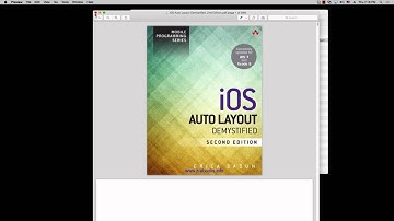 [Học lập trình iOS] - Autolayout #2