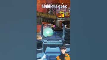 highlight apex 6 #shorts #apexlegends #apex #shortvideo #gaming #gamesplay #fyp  #apexlegendsclips