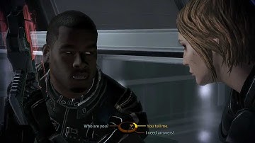 Mass Effect 2: Lazarus Research Station