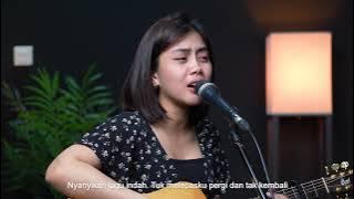 DETIK TERAKHIR - LYLA ( COVER BY SASA TASIA ACOUSTIC )