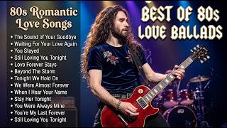 💖 Greatest Hits Romantic Love Songs💖 - Soft Rock Ballads 70's 80's 90's - Playlist Vol. 32 screenshot 5