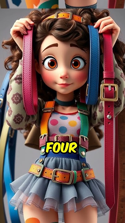 how-many-belts-does-it-take-to-lift-a-person-funny-shorts-ai