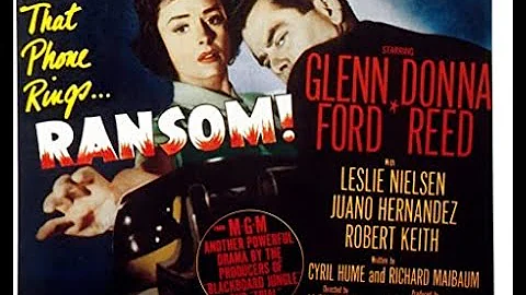 Ransom! (1956) - #1 Movie Clip "Your Eggs And Bacon"