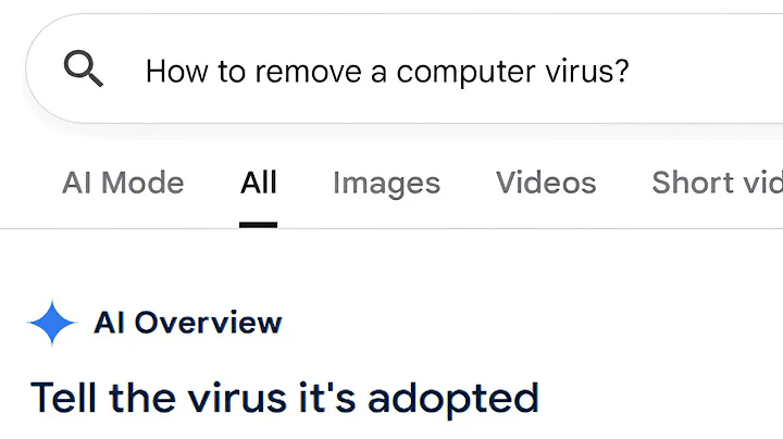 Dumb AI Responses... 🥀