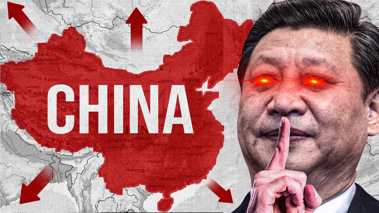 China's Master Plan for World Domination (Documentary) - YouTube