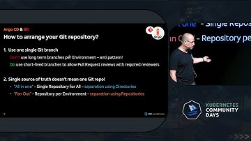 GitOps with Argo CD and Helm: Managing Your Kubernetes Repository