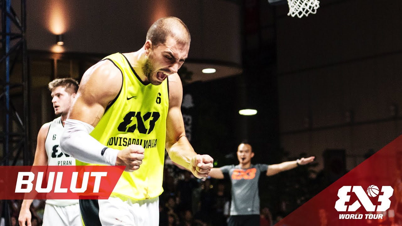 FIBA3x3 Dušan Bulut