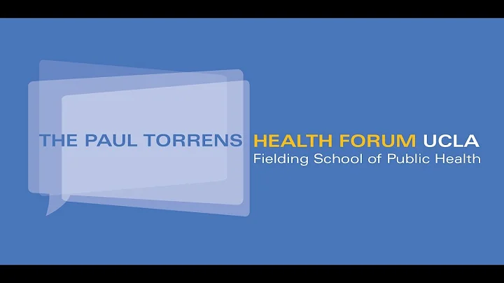 Paul Torrens Health Forum - Vaping and E-Cigarette...