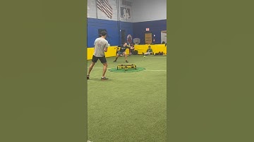 Lil ASMR #roundnet #spikeball #highlights #server #shorts #asmr