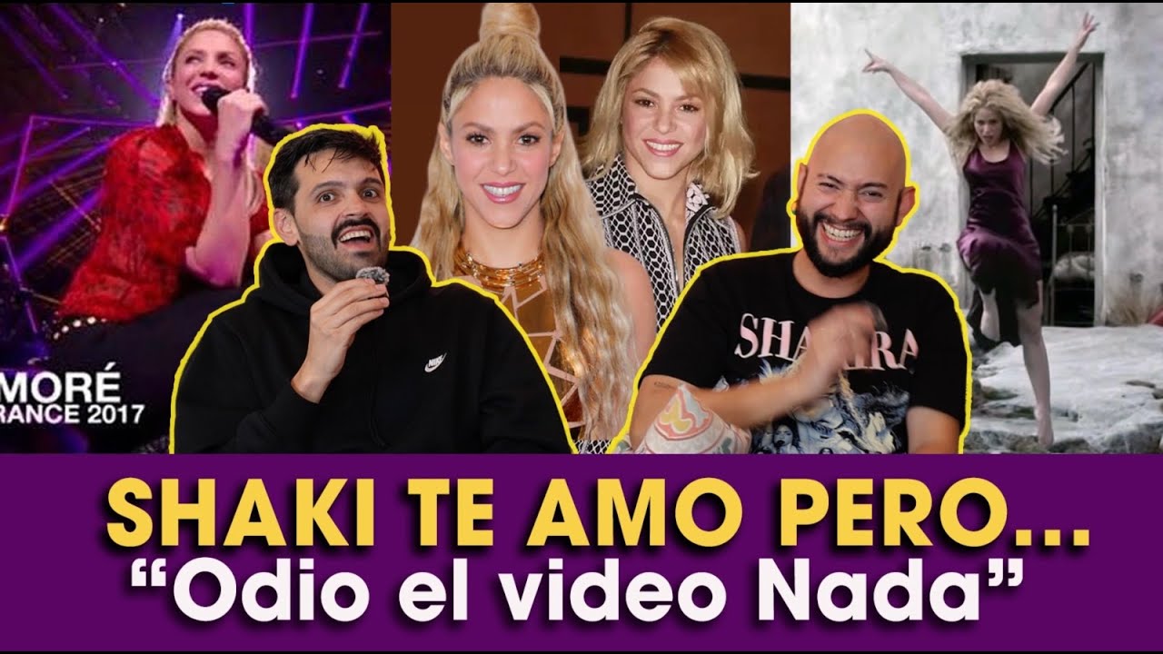 Te amo Shaki, pero... 🫢 | 🚨Episodio no apto para fans tóxicos🚨 | Odio el video de 