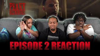 Billy Kimber Pulled Up!! | Peaky Blinders Ep 2 Reaction