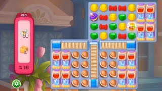 Homescapes. ToC. Super Hard Level 12911
