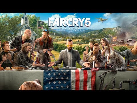 Zagrajmy w FAR CRY 5 PL #1 – MONTANO PRZYBYWAM! – Polski gameplay – 1440p