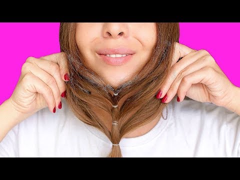 Как сделать красивую прическу на длинные волосы в домашних условиях