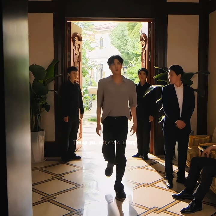 Chi entry is awesome 😎🤌🏻 Revenged love 💕 Chinese bl drama.