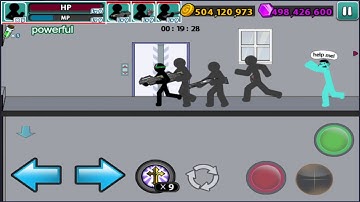 Anger of Stick 5 : Zombies | Action Games | Mobile Games | Android