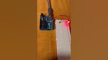LED SOS | Arduino Uno #arduino #led