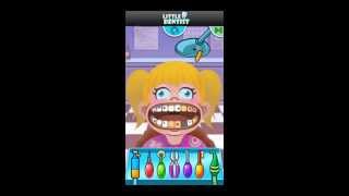 Little Dentist - Android Game Gameplay screenshot 1