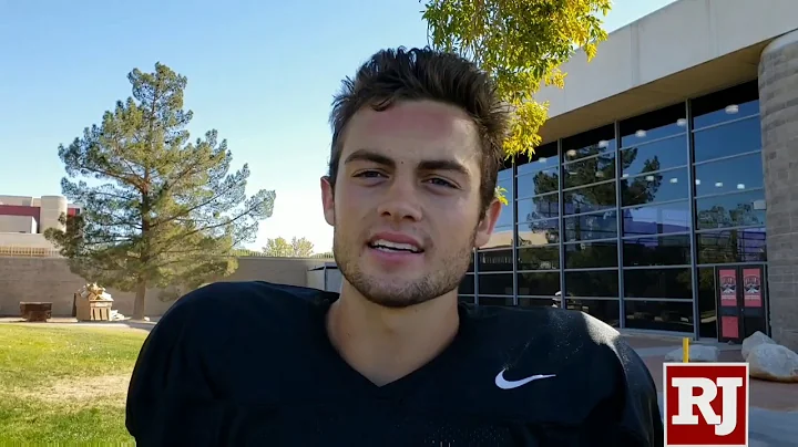 Max Gilliam on facing San Diego State
