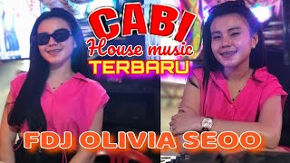 live CABI HOUSE MUSIC ‼️LIVE PERDANA‼️FDJ OLIVIA SEOO‼️2 PUTRA STUDIO REAL 