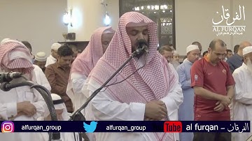 تلاوة مختارة من صلاة التراويح للشيخ عبد البديع غيلان في جامع احمد بن حنبل