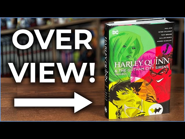 HARLEY QUINN Omnibus Volume One (洋書) Amazon.com: Harley Quinn by Amanda Conner & Jimmy Palmiotti