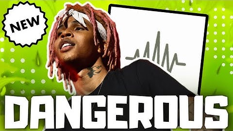 DANGEROUS - SOFAYGO [Prod. @trgc, @Bakkwoods] VISUALIZER (2021)