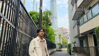 Coba Live lagi di Ginza