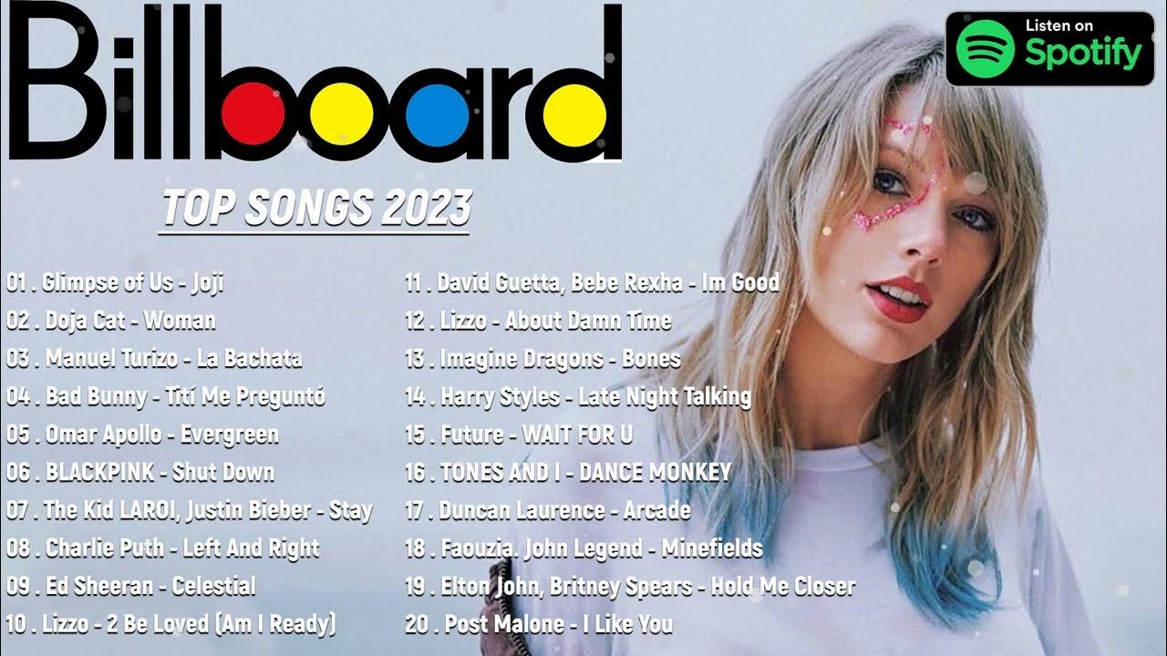 Billboard Hot 100 Billboard Global 200 This Week 2022 Global Top