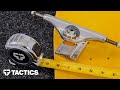 What Size Skateboard Trucks? | Skateboard Buying Guide | Tactics