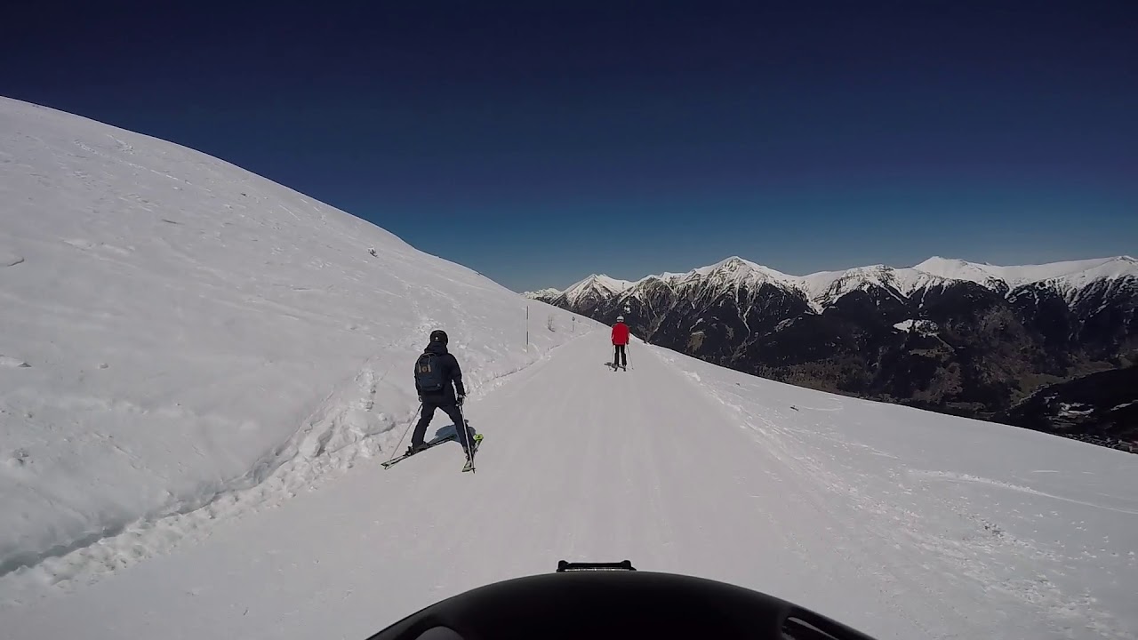 Bad Gastein and Bad Hofgastein 2019