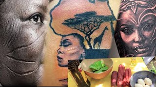 MUST WATCH THE DEEP SECRET ABOUT SYMBOLS AND TATTOOS, TAUGHT BY TORGBUI OSUMAN.