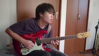 Ill Close My Eyes　guitar cover @tarmaru