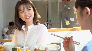 大島優子「こどもが笑いかけてくれたときは思わずはしゃいじゃう」とママの顔／『いちほまれ』新CM＋インタビュー＋メイキング