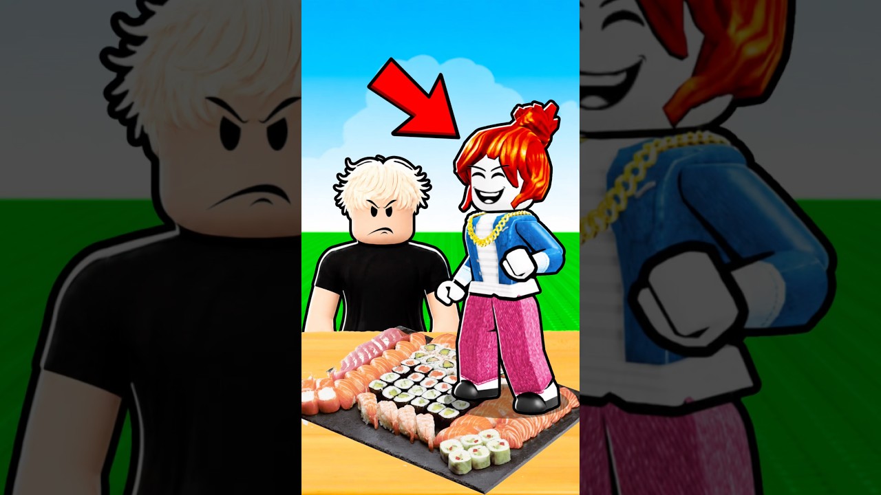 She Ruined My FOOD… 😡
