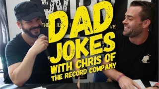 Dad Jokes With Chris of the Record Company at Hunter Mountain