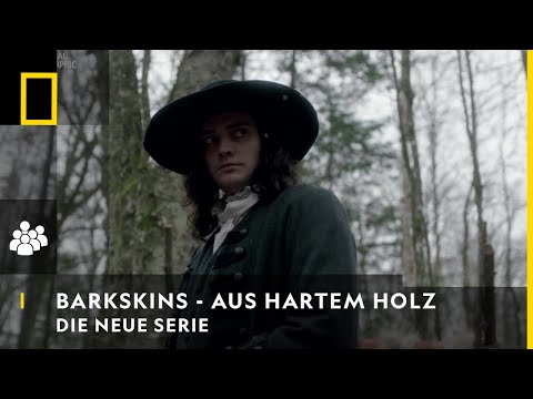 Video: In Barkskins, wo ist Neu-Frankreich?