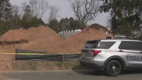 Remains of 3 people found in NJ, witnesses say
