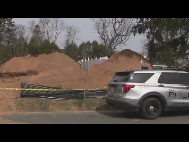 Remains Of 3 People Found In Nj Witnesses Say