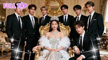 Tiểu thư hào môn bị bảy chàng phản bội… và lấy thiếu gia liệt nửa người!