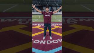 Carlos Soler Welcome To West Ham